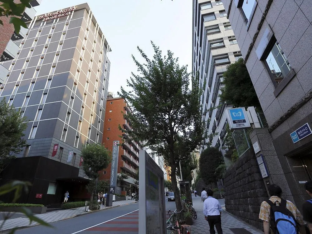 酒店 半藏门蒙特利酒店 東京都