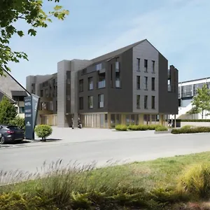 **** Hotel Threeland Luxembourg