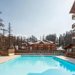 *** Appart hôtel Résidence Pierre&vacances L'albane France