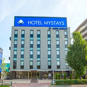 Mystays Haneda Hotell