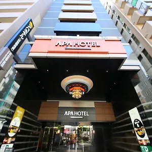 新宿御苑前apa酒店 酒店