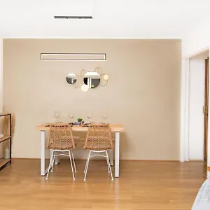  Apartamento Renove - Terrasse - Parking - Bm Francia