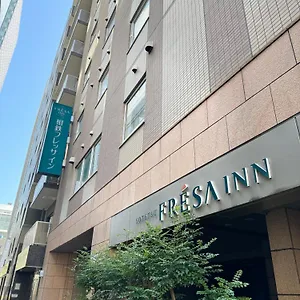 Sotetsu Fresa Tokyo-kyobashi Hotel