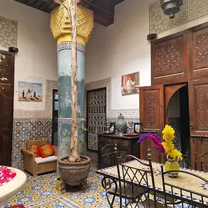 *** Riad Bibtia Maroc