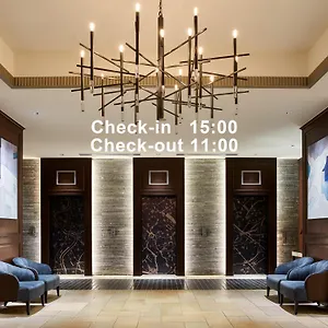 Mitsui Garden Shiodome Italia-gai - Hotell