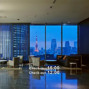 Mitsui Garden Ginza Premier Отель