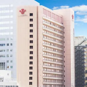 Hotel Hearton Nishi Umeda Osaka