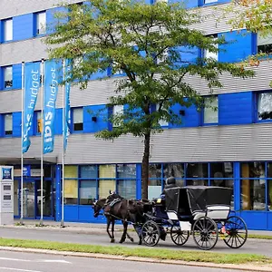 ** Hotel Ibis Budget Sankt Marx Autriche