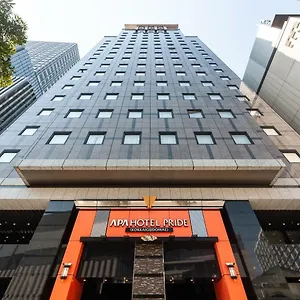 Hotel Apa Pride Akasaka Kokkaigijidomae, Präfektur Tokio