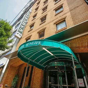 Sunlife 3* Osaka