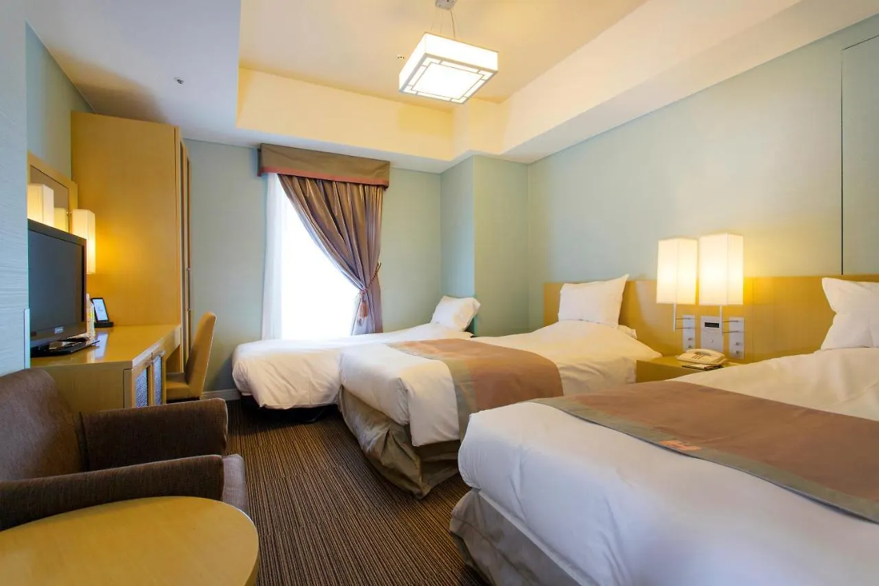 ****  Hotel Monterey Hanzomon Tokio Japonia