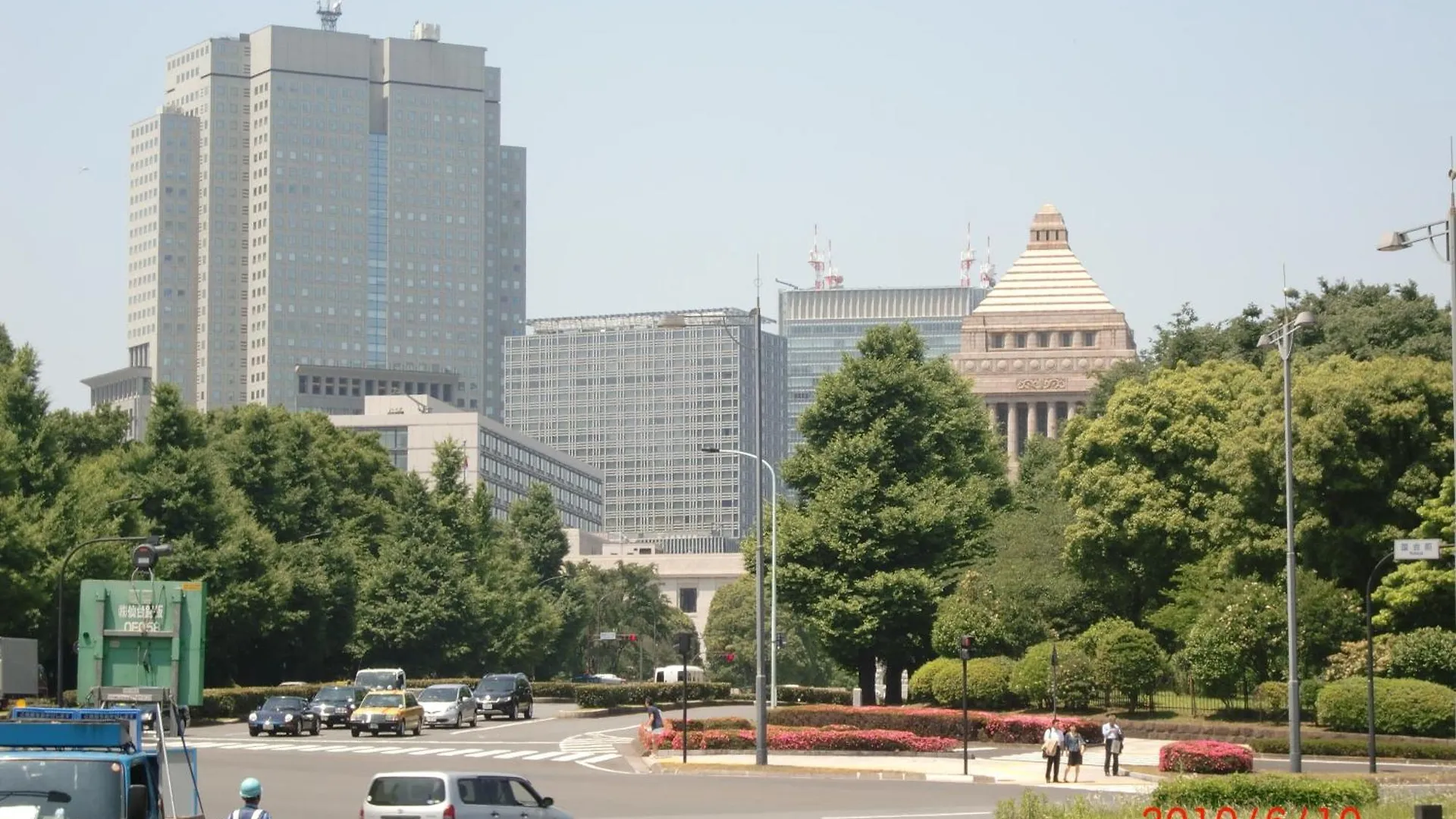 Hotel Monterey Hanzomon Tokyo