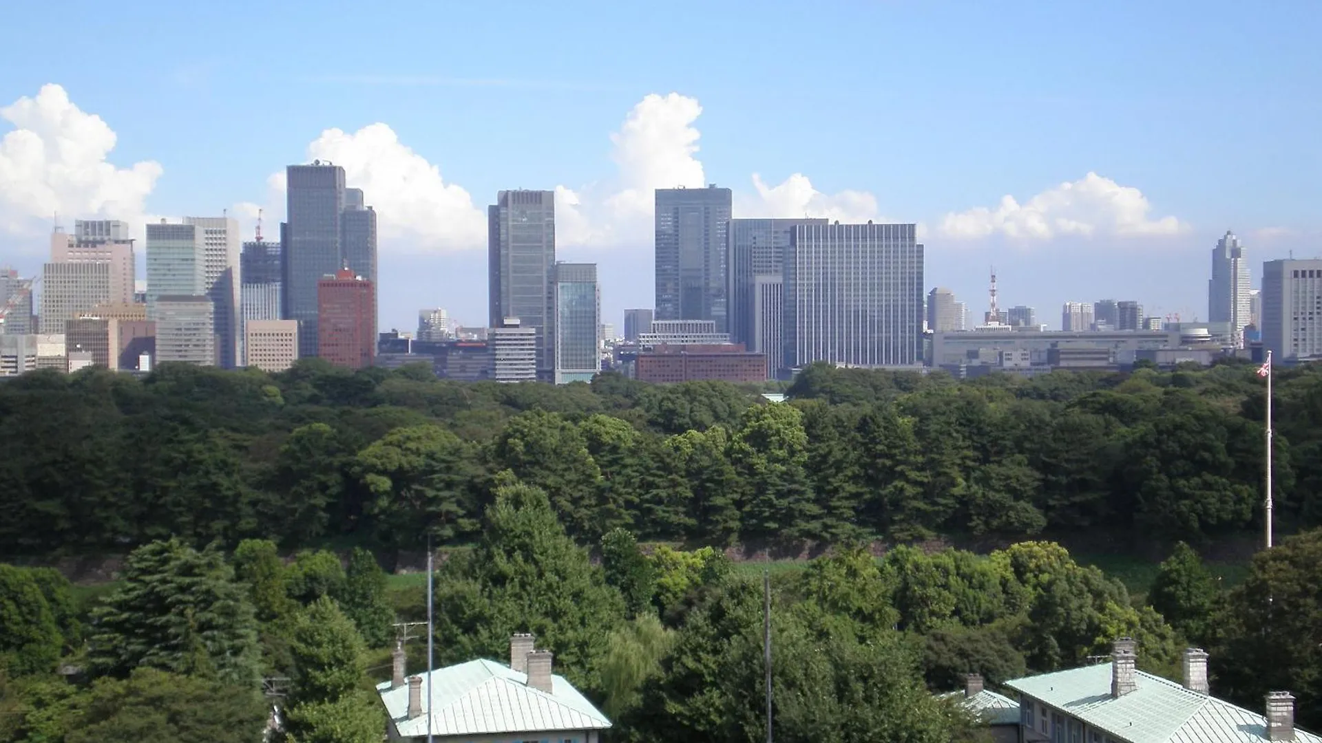 Hotel Monterey Hanzomon Tokio