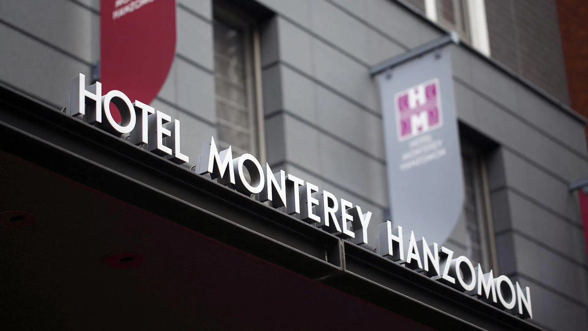 Hotel Monterey Hanzomon Τόκιο 4*,