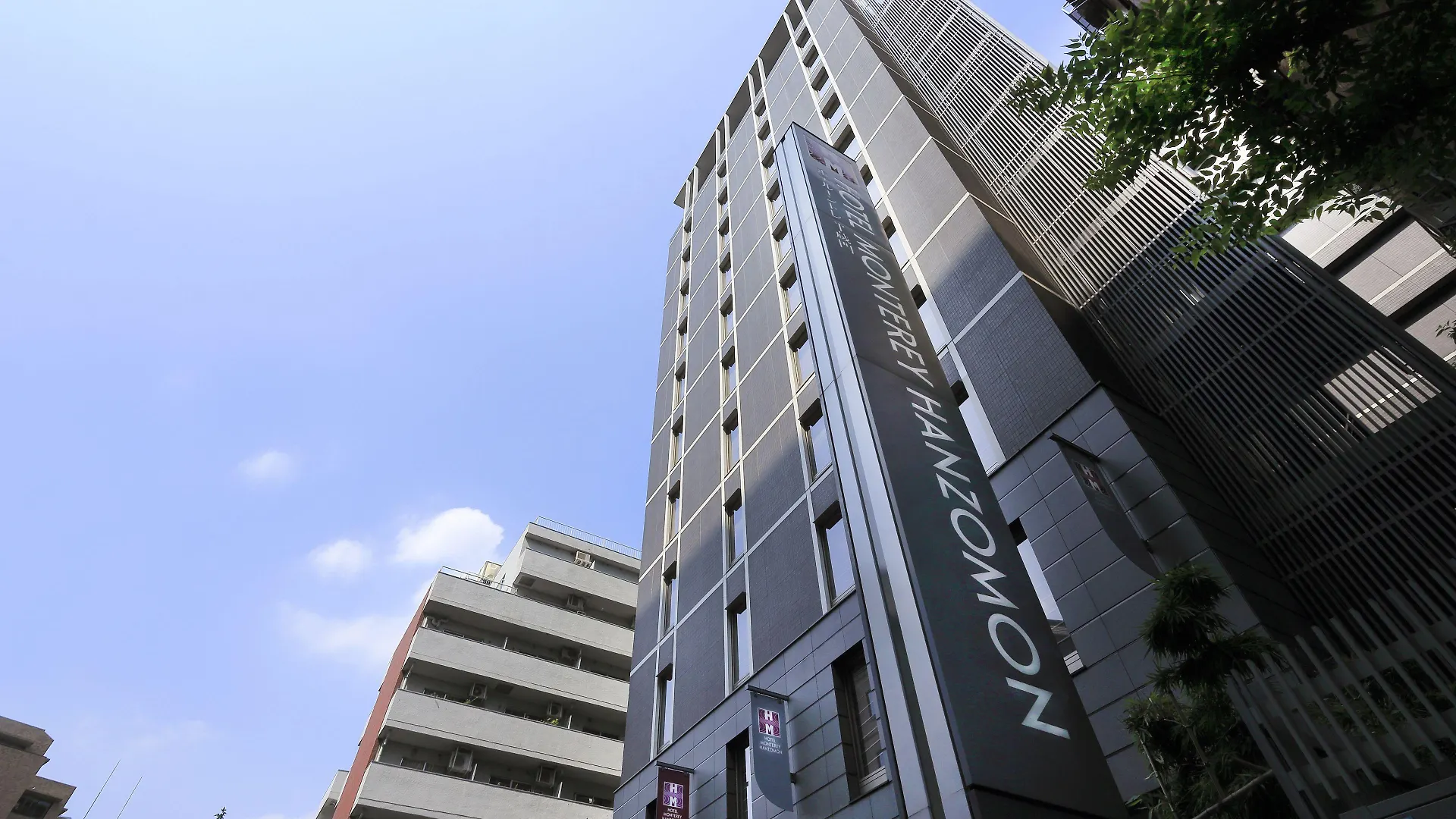 Hotel Monterey Hanzomon Токио Япония