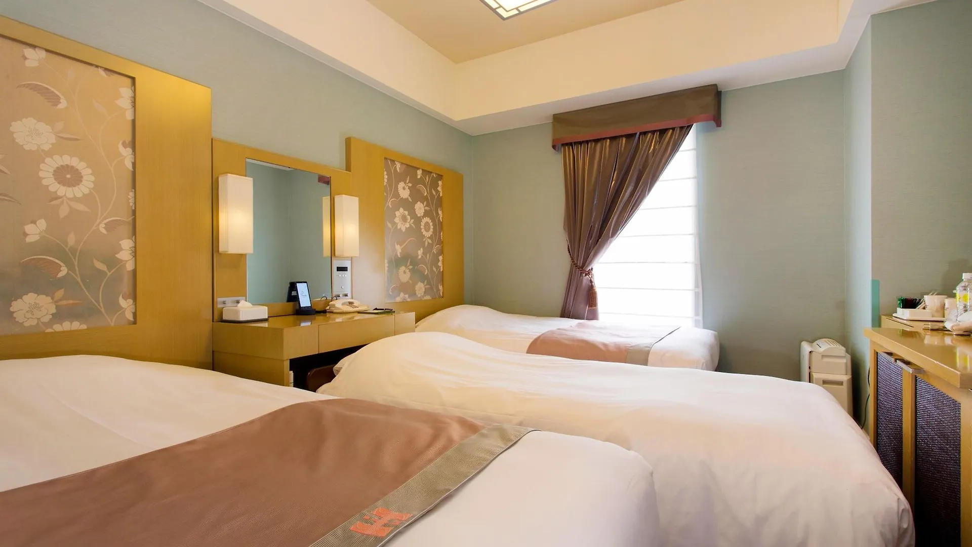 Hotel Monterey Hanzomon Tokyo Giappone