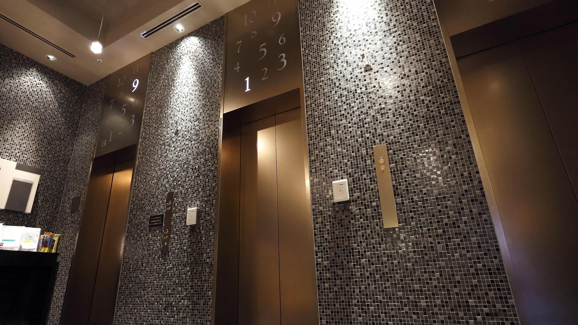 ****  Hotel Monterey Hanzomon Tokyo Giappone