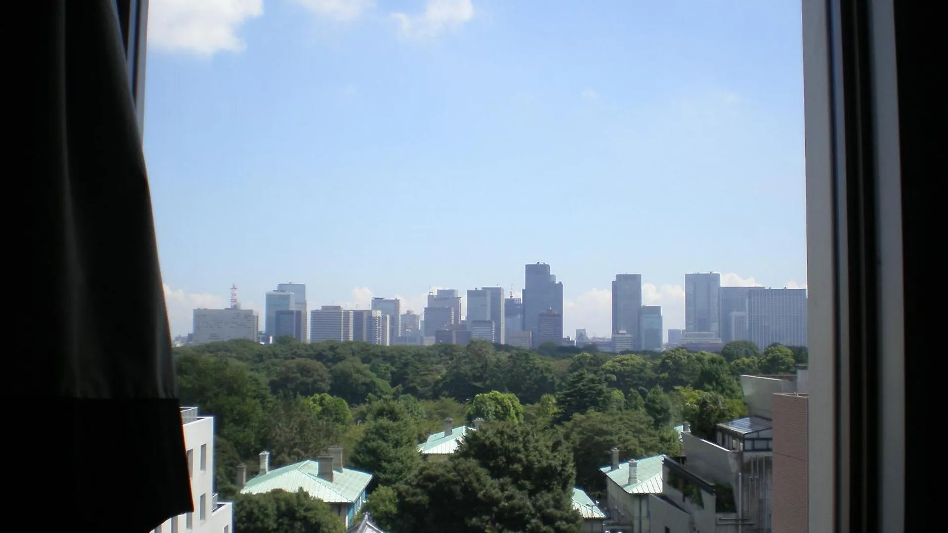 Hotel Monterey Hanzomon Tokyo Giappone