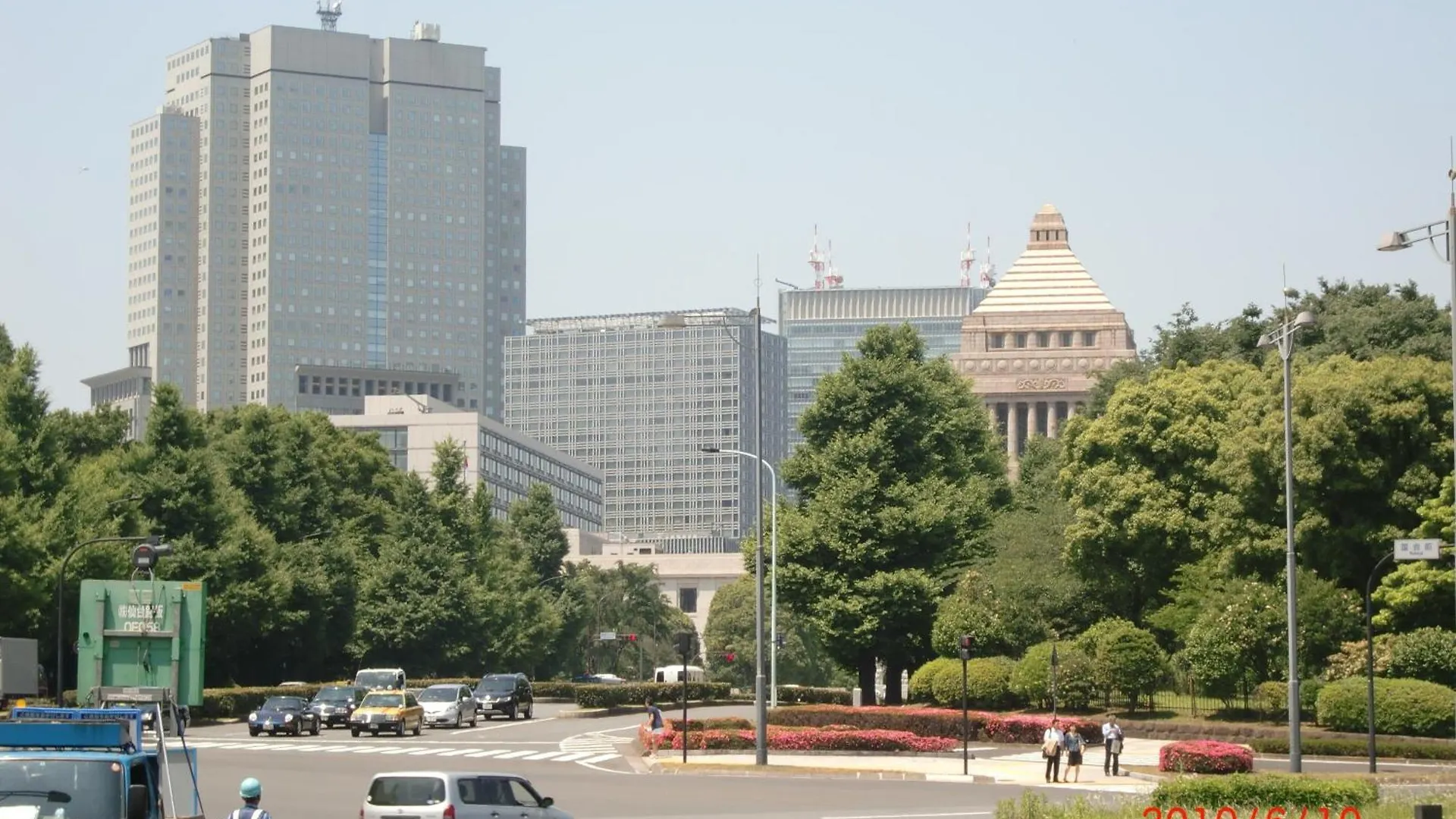 Hotel Monterey Hanzomon Tokyo 4*,
