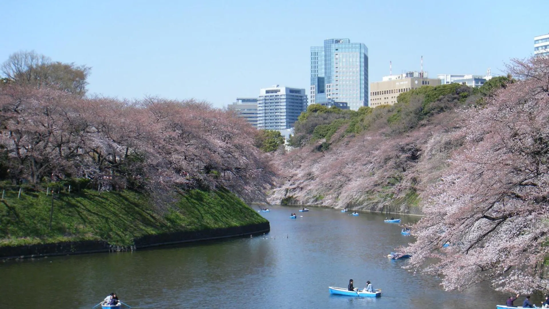 Hotel Monterey Hanzomon Tokyo