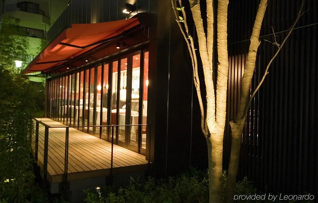 Hotel Monterey Hanzomon Tokyo