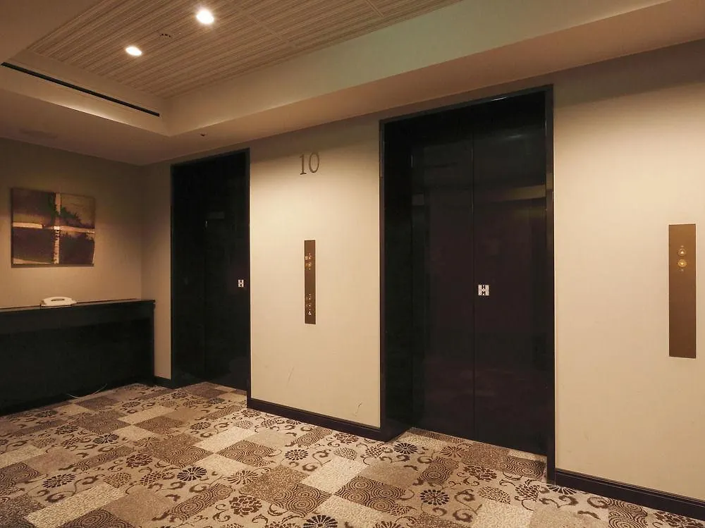 Hotel Monterey Hanzomon Tokyo Giappone