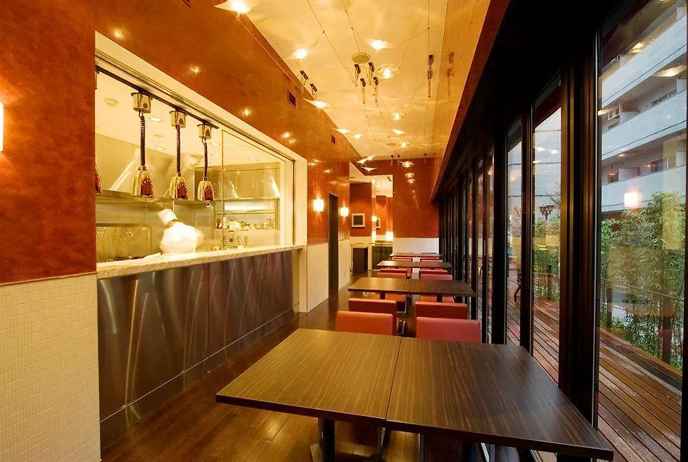 ****  Hotel Monterey Hanzomon Tokyo Giappone