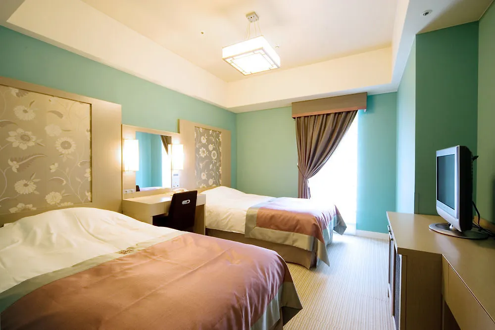Hotel Monterey Hanzomon Tokyo Giappone