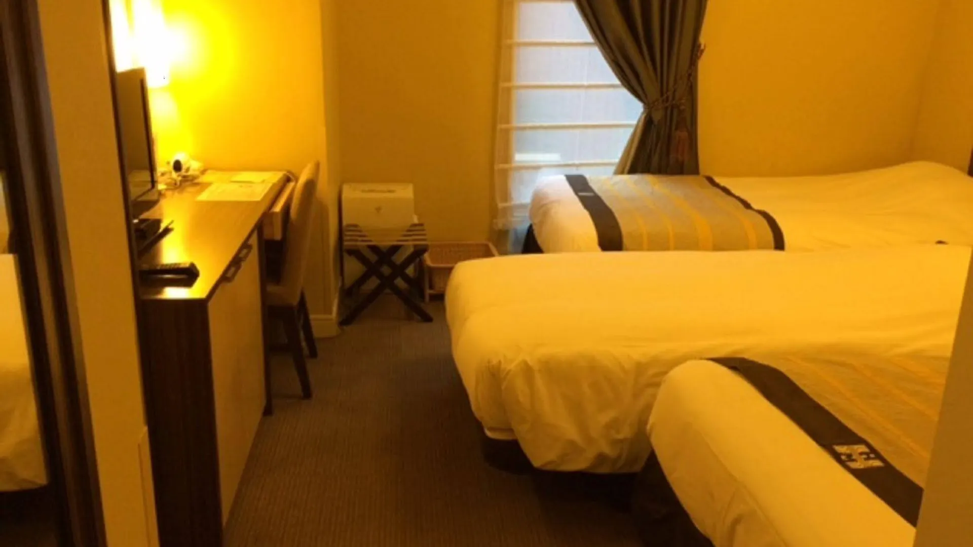 Hotel Monterey Hanzomon Tokyo