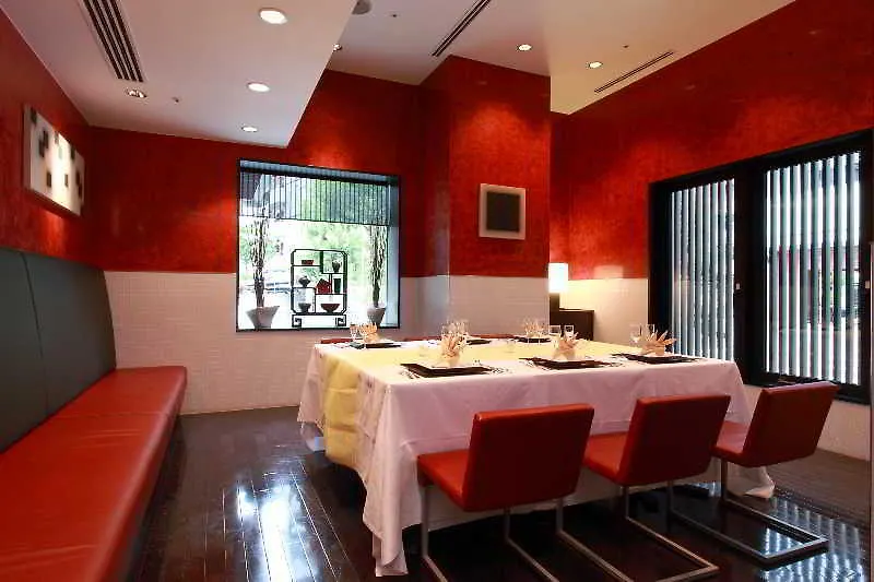 Hotel Monterey Hanzomon Tokyo Giappone